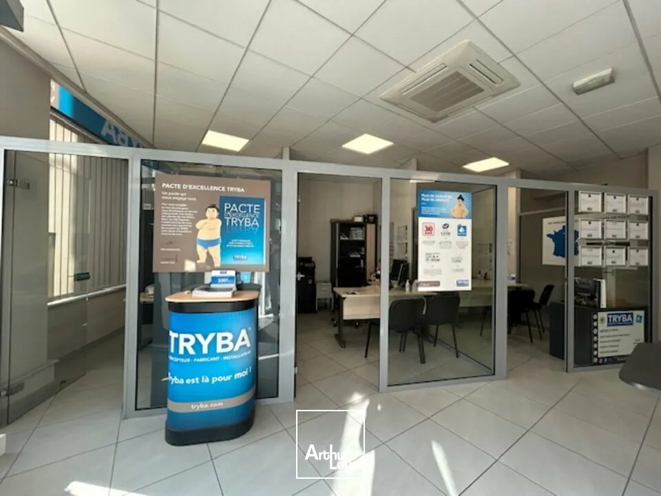 Locaux commerciaux - Location - VICHY - 03200 - 160-160 - 7912971