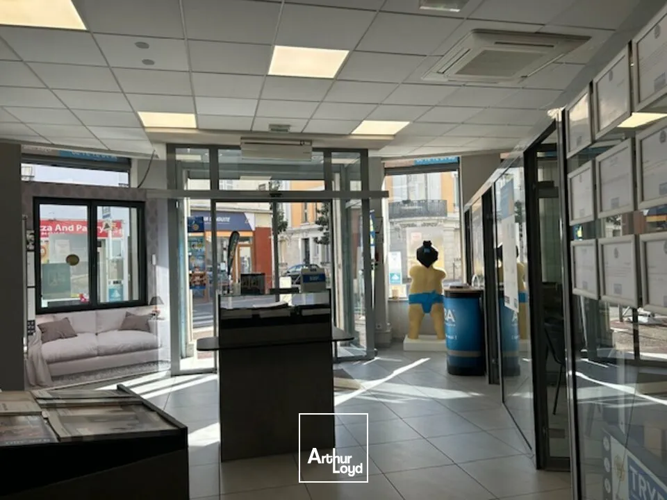Locaux commerciaux - Location - VICHY - 03200 - 160-160 - 7912969