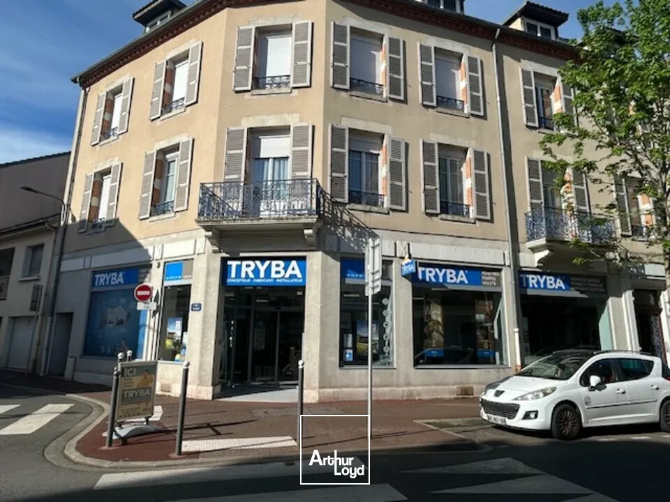 Locaux commerciaux - Location - VICHY - 03200 - 160-160 - 7912968