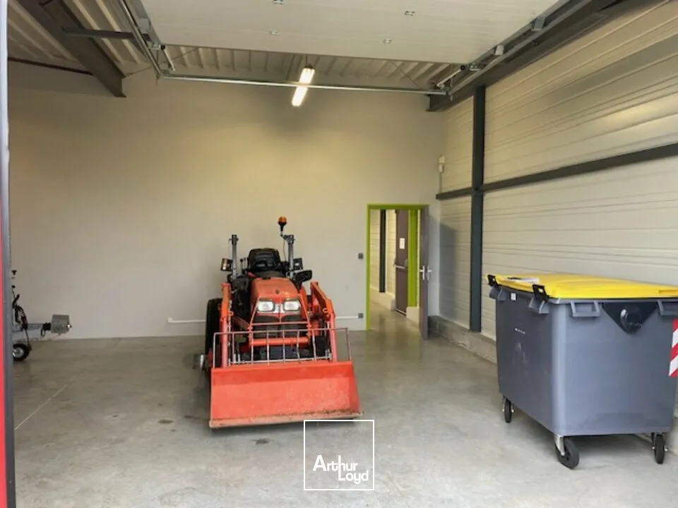 Locaux commerciaux - Vente - LAPALISSE - 03120 - 395-395 - 7912978