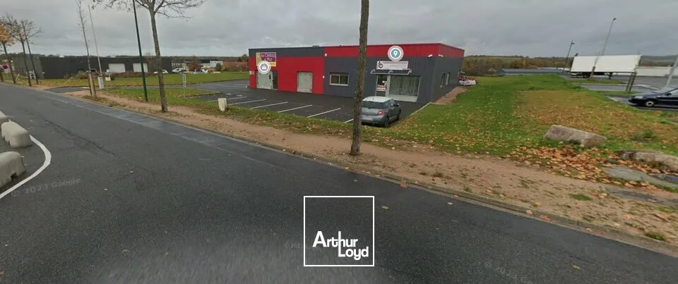 Locaux commerciaux - Vente - LAPALISSE - 03120 - 395-395 - 7912983