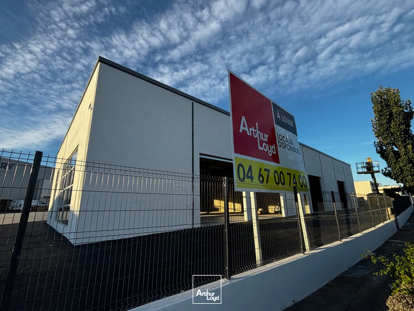 Locaux d'activité & Entrepôts - Location - PORTIRAGNES - 34420 - 77-1082.66 - 7913037
