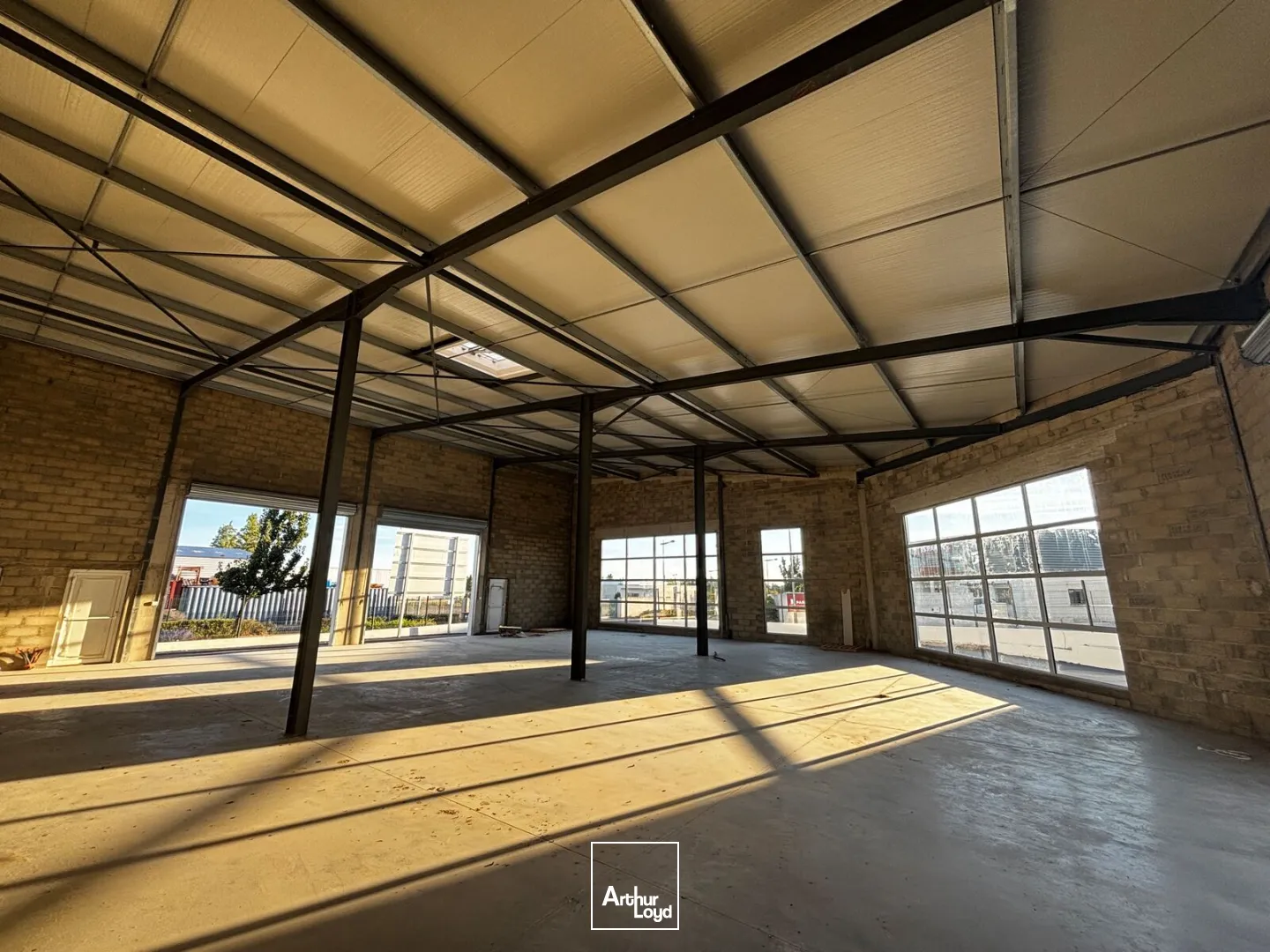 Locaux d'activité & Entrepôts - Location - PORTIRAGNES - 34420 - 77-1082.66 - 7913042