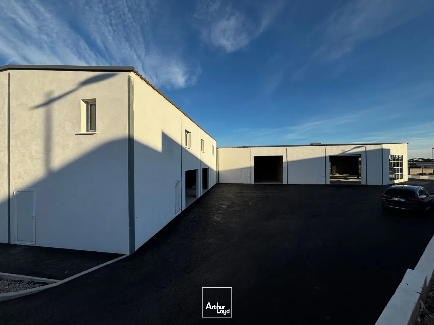 Locaux d'activité & Entrepôts - Location - PORTIRAGNES - 34420 - 77-1082.66 - 7913040