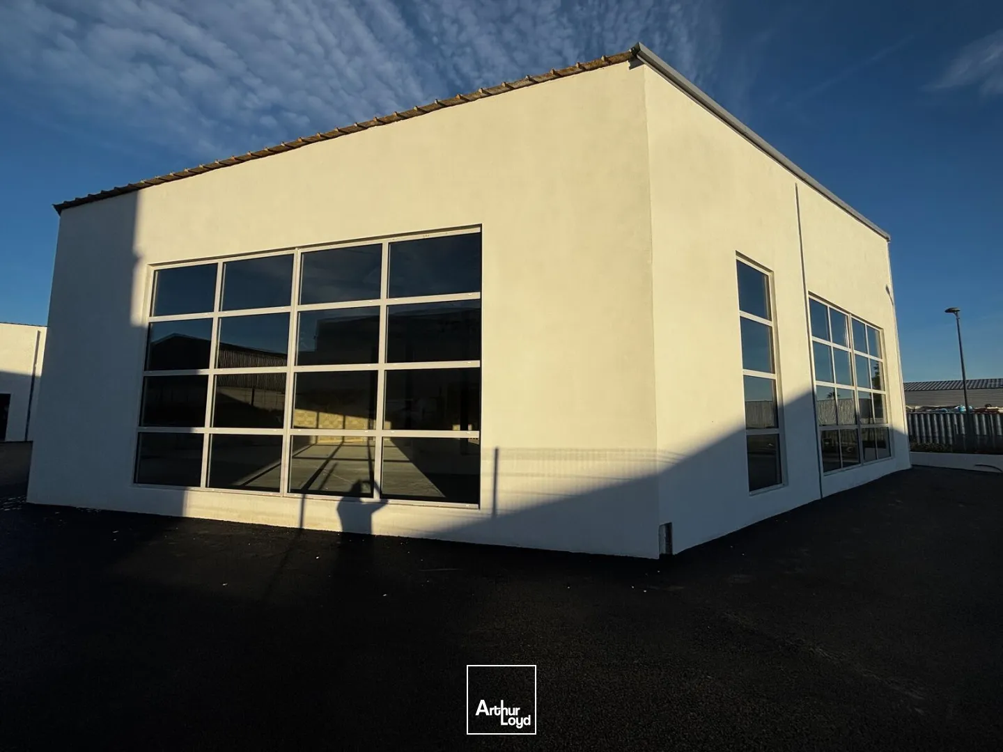Locaux d'activité & Entrepôts - Location - PORTIRAGNES - 34420 - 77-1082.66 - 7913035