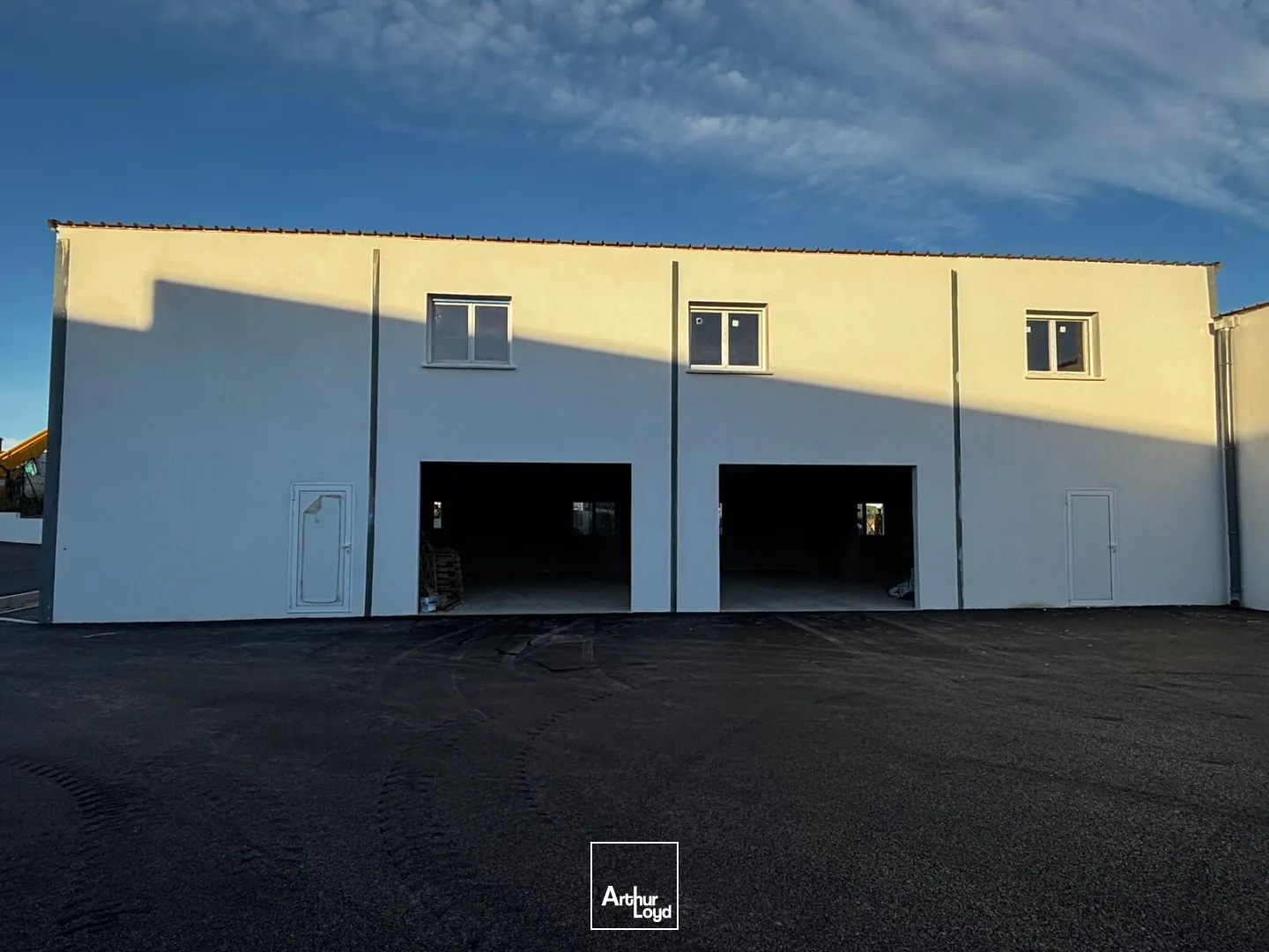 Bureaux - Location - PORTIRAGNES - 34420 - 77-1082.66 - 7913050