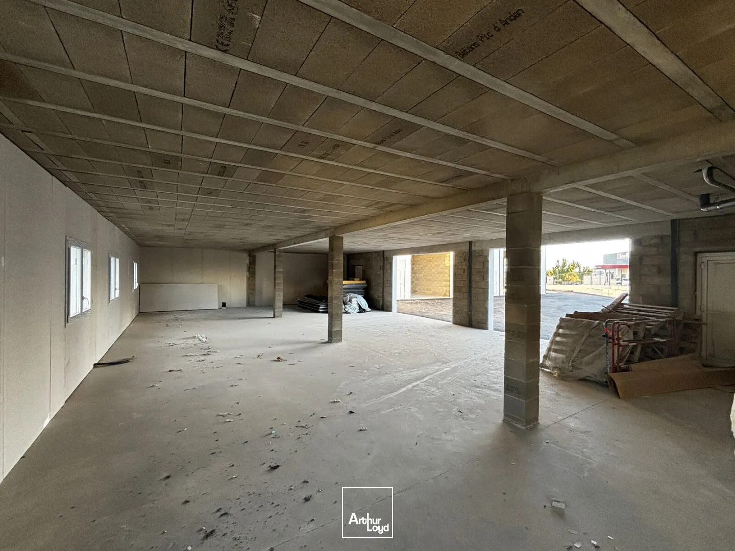 Locaux d'activité & Entrepôts - Location - PORTIRAGNES - 34420 - 77-1082.66 - 7913045