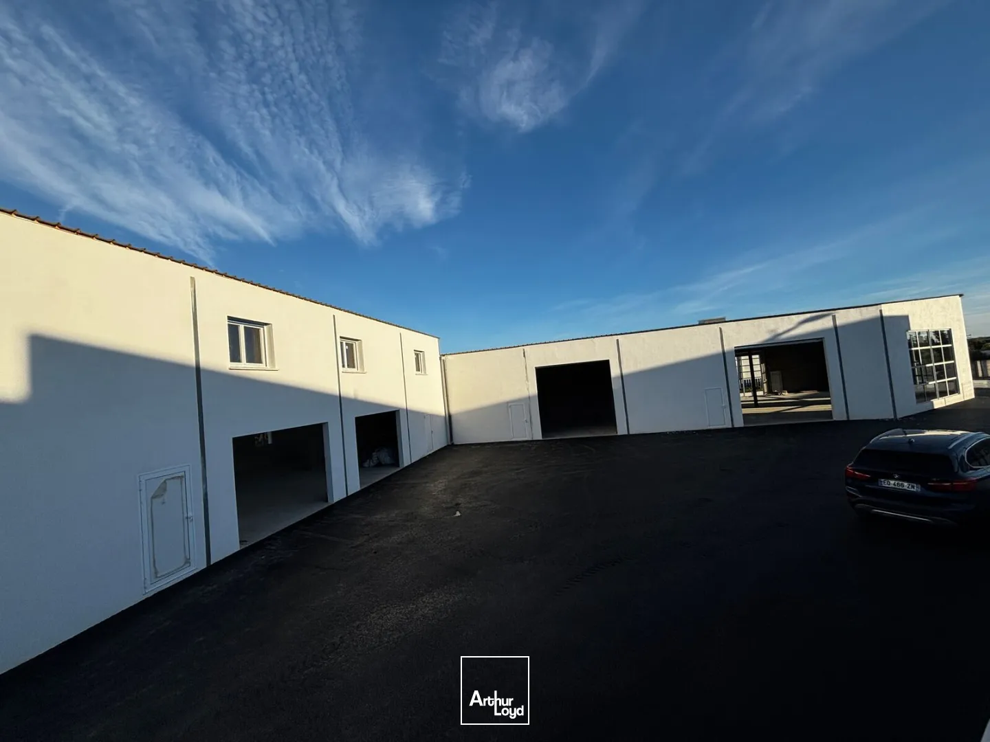 Bureaux - Location - PORTIRAGNES - 34420 - 77-1082.66 - 7913047