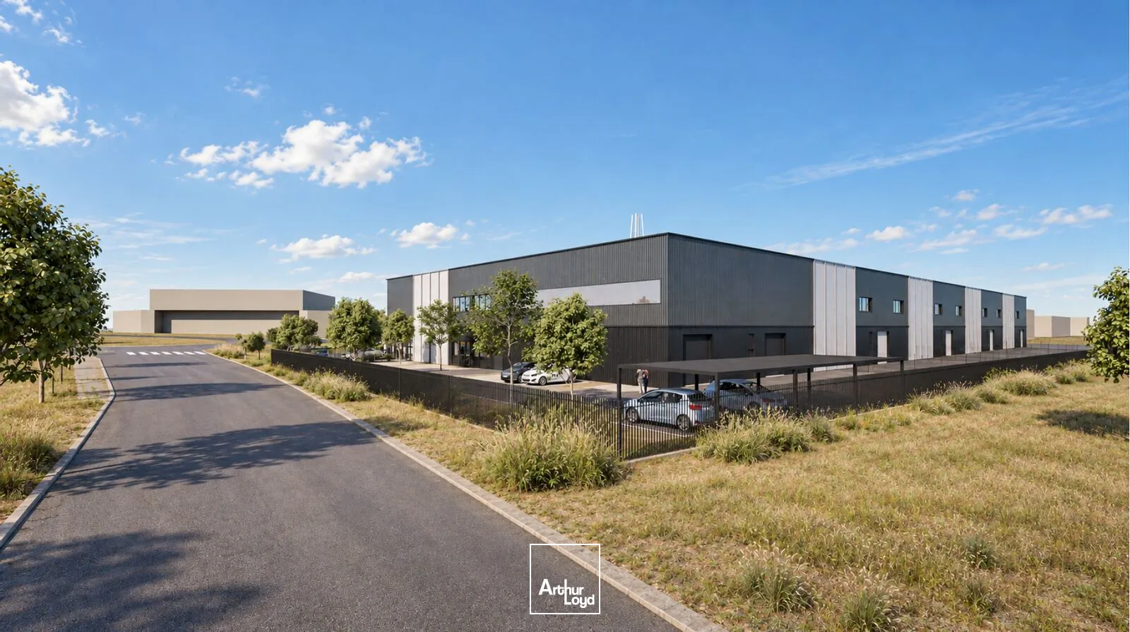 Locaux commerciaux - Vente - BEZIERS - 34500 - 1437.77-5791.77 - 7913060