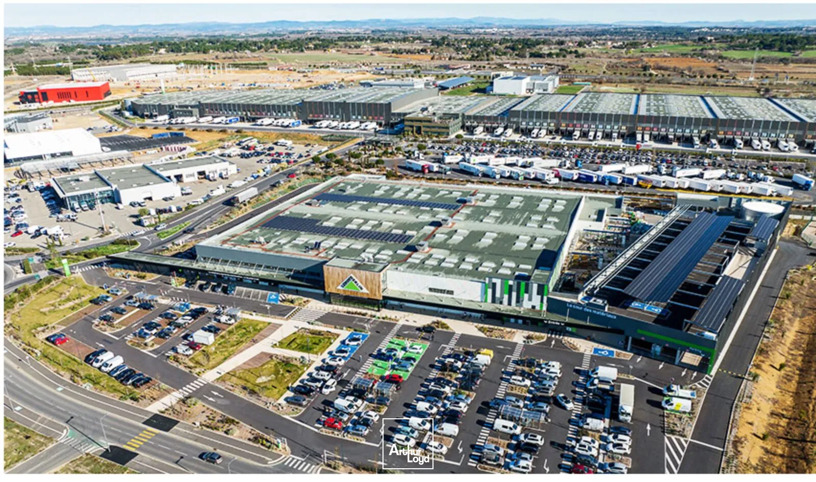 Locaux commerciaux - Vente - BEZIERS - 34500 - 1437.77-5791.77 - 7913067