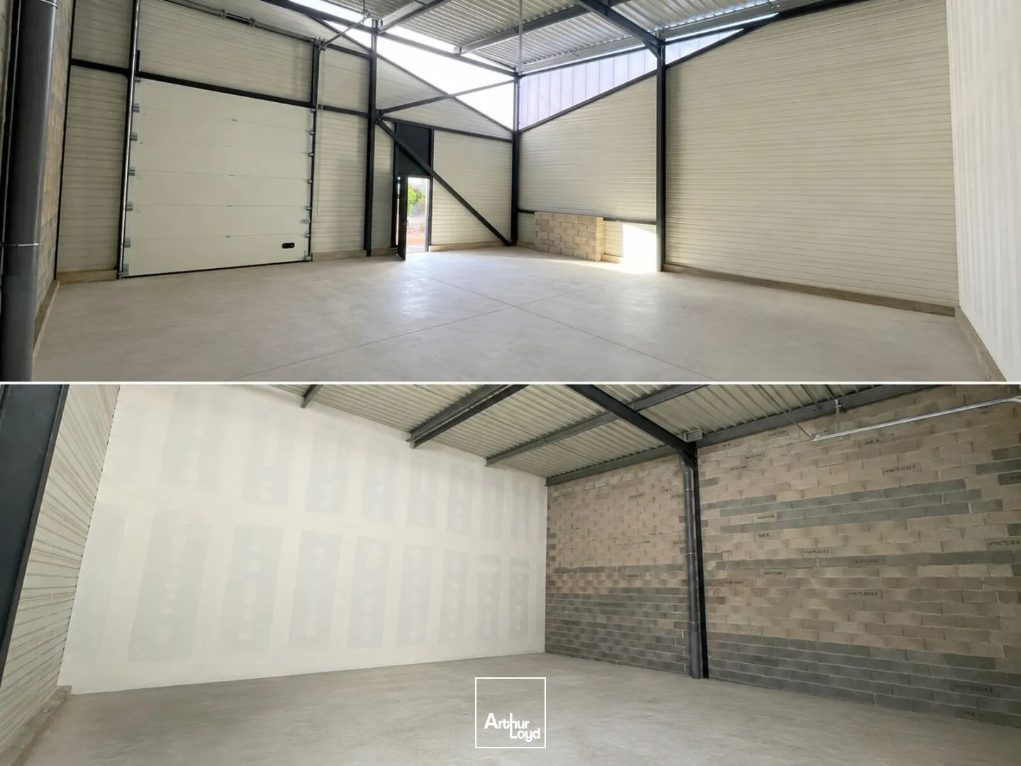 Locaux d'activité & Entrepôts - Location - BEZIERS - 34500 - 117.5-117.5 - 7913072
