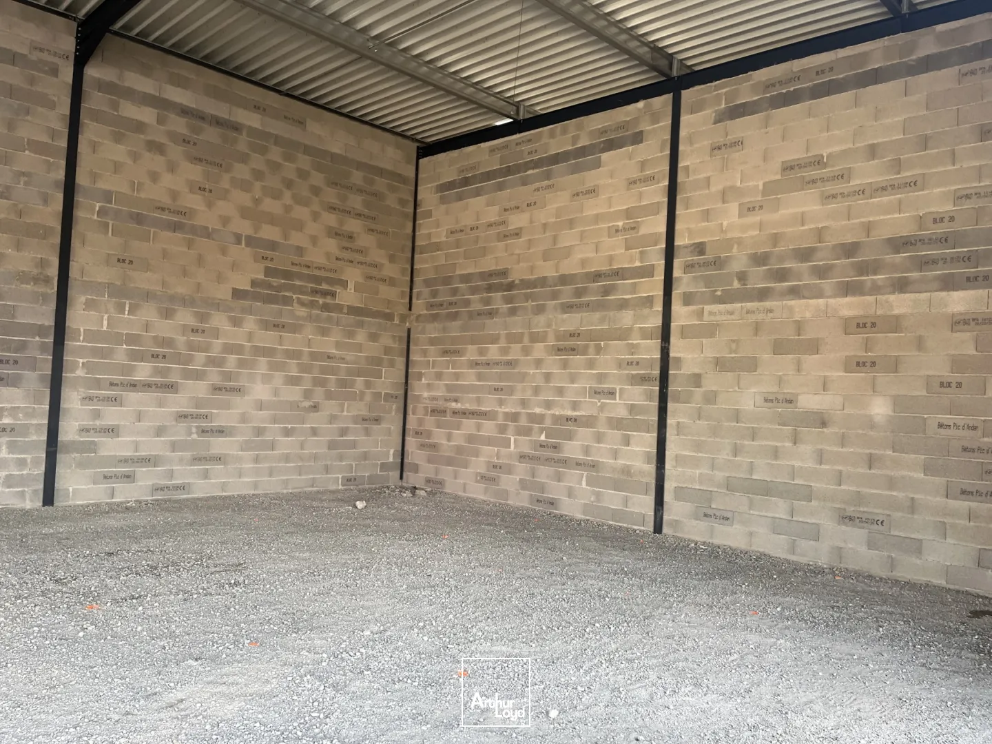 Locaux d'activité & Entrepôts - Location - BEZIERS - 34500 - 117.5-117.5 - 7913073
