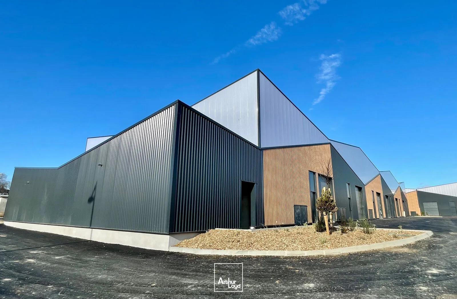 Locaux d'activité & Entrepôts - Location - BEZIERS - 34500 - 117.5-117.5 - 7913074
