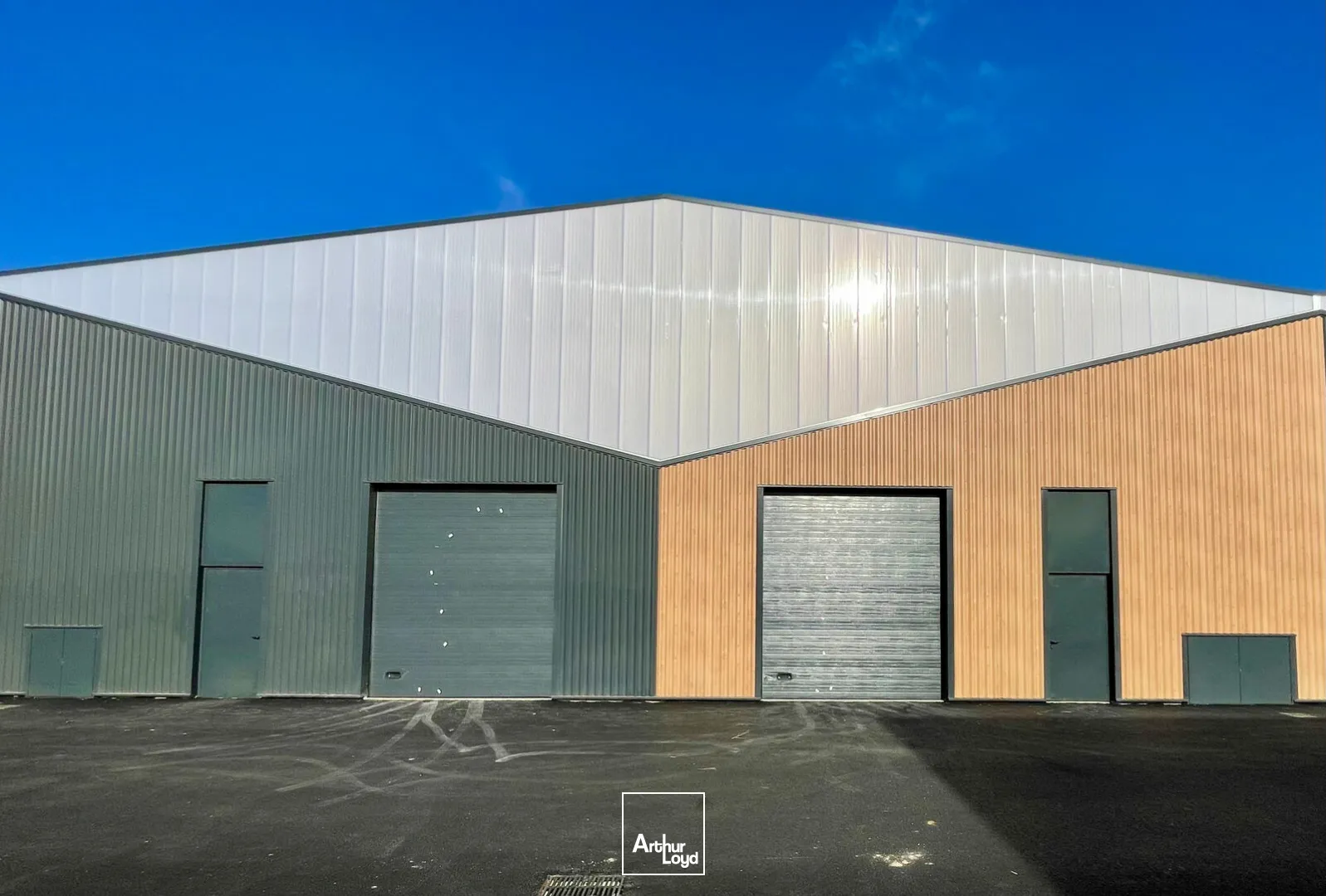 Locaux d'activité & Entrepôts - Location - BEZIERS - 34500 - 117.5-117.5 - 7913075