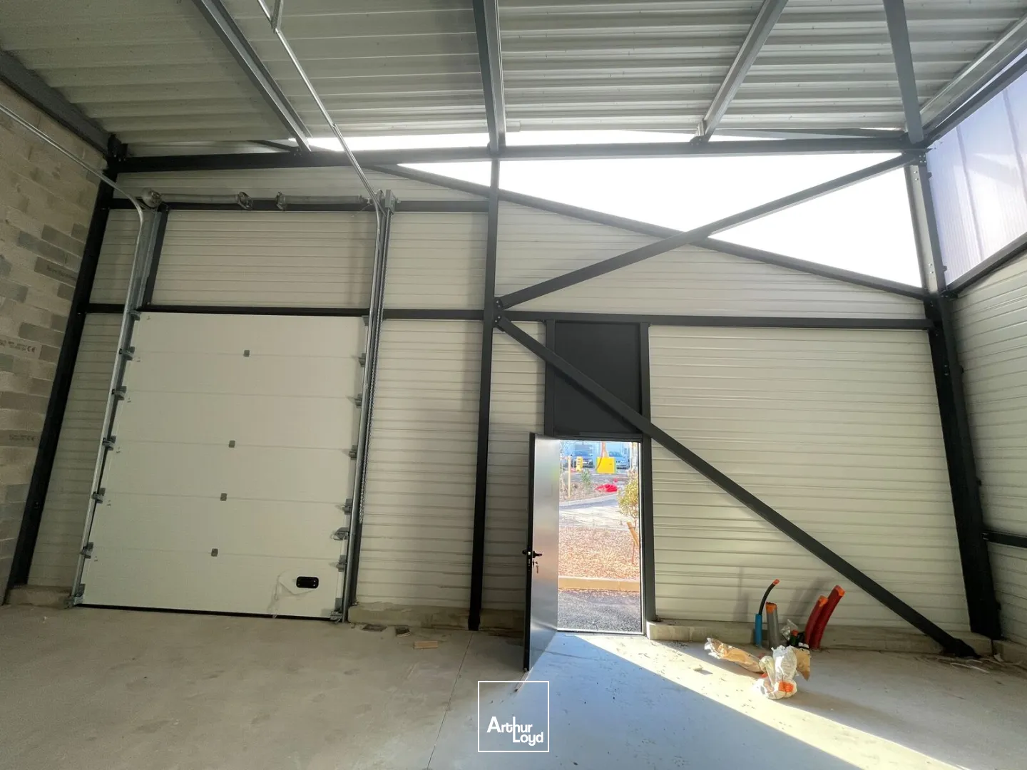 Locaux d'activité & Entrepôts - Location - BEZIERS - 34500 - 117.5-117.5 - 7913071