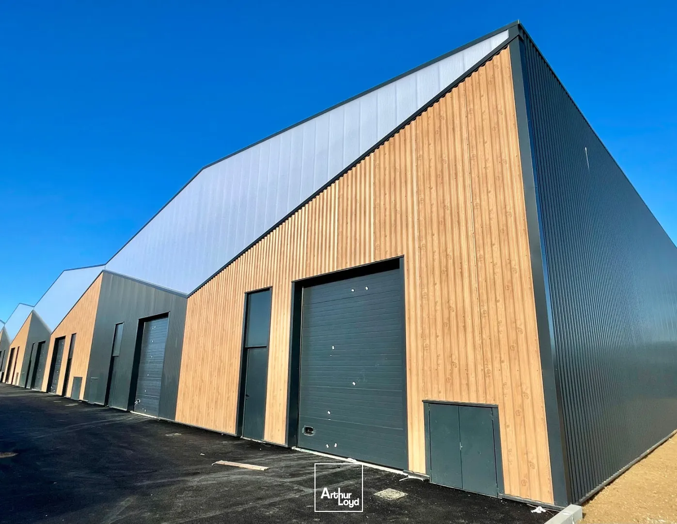 Locaux d'activité & Entrepôts - Location - BEZIERS - 34500 - 117.5-117.5 - 7913069