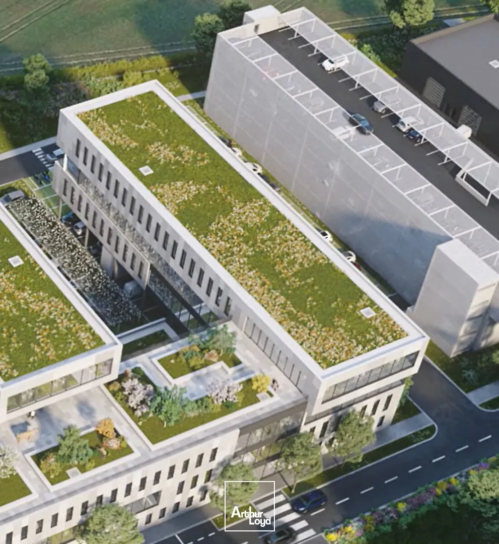 Locaux d'activité & Entrepôts - Location - ACHERES - 78260 - 292-5871 - 7913092