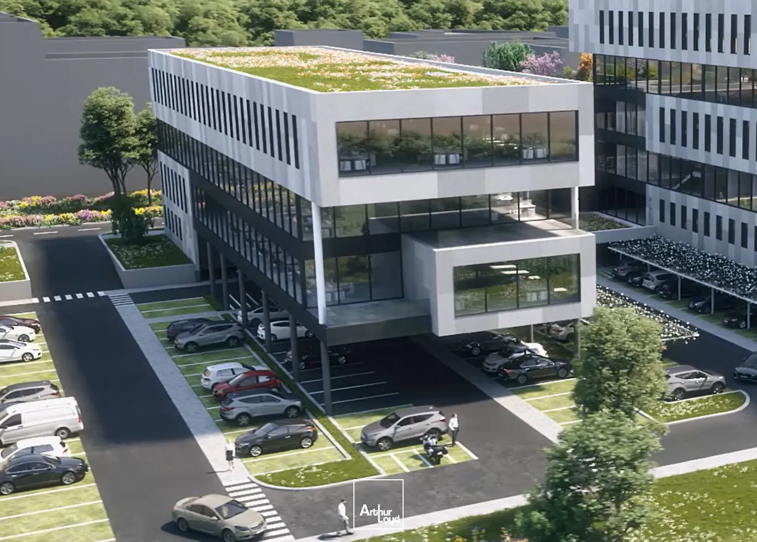 Locaux d'activité & Entrepôts - Location - ACHERES - 78260 - 292-5871 - 7913091