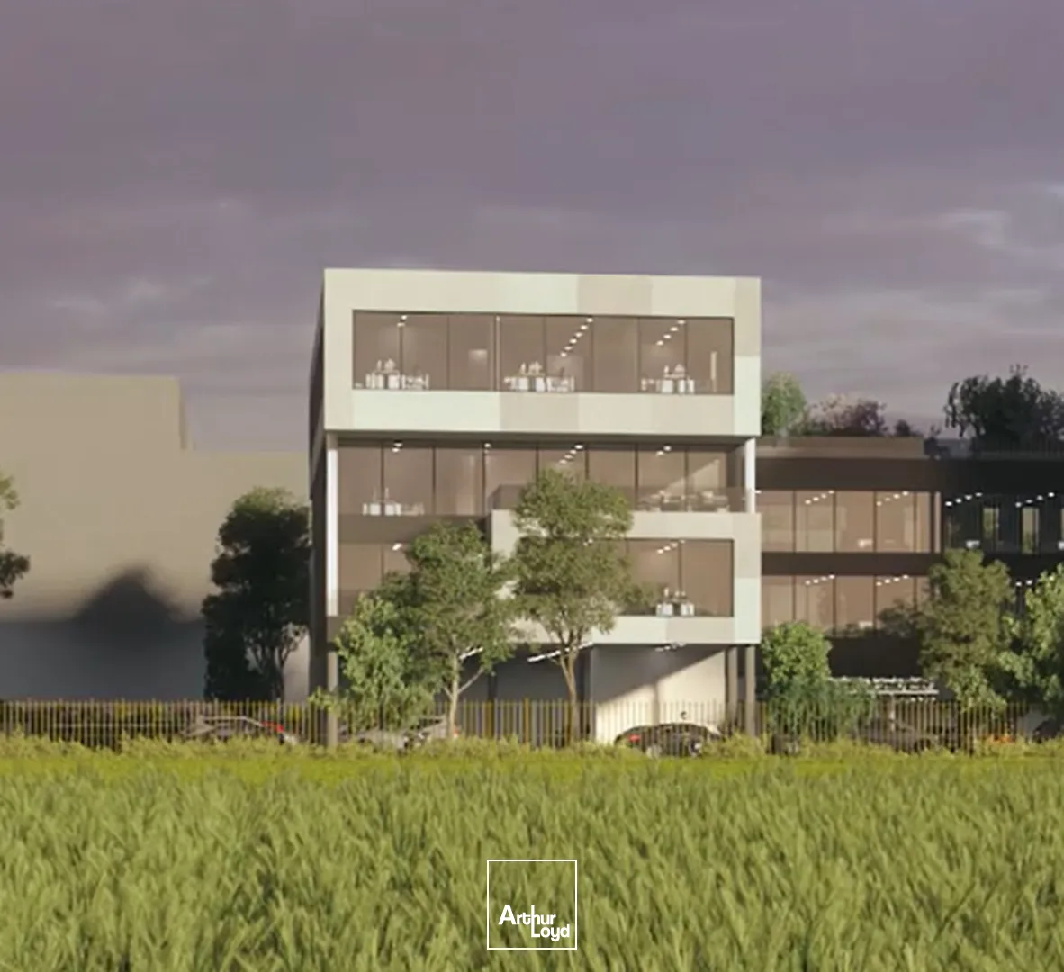 Locaux d'activité & Entrepôts - Location - ACHERES - 78260 - 292-5871 - 7913094