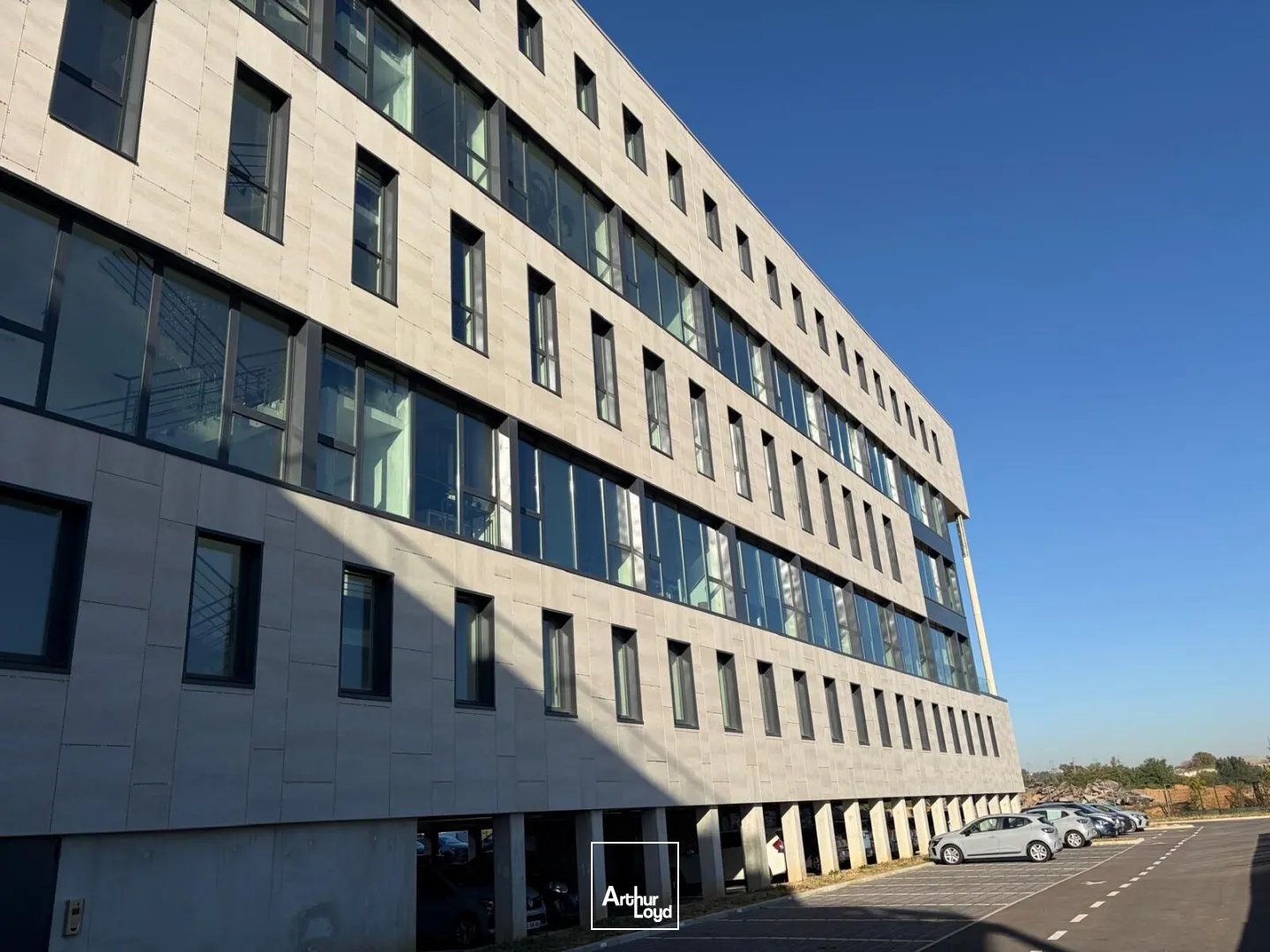 Locaux d'activité & Entrepôts - Location - ACHERES - 78260 - 292-5871 - 7913090