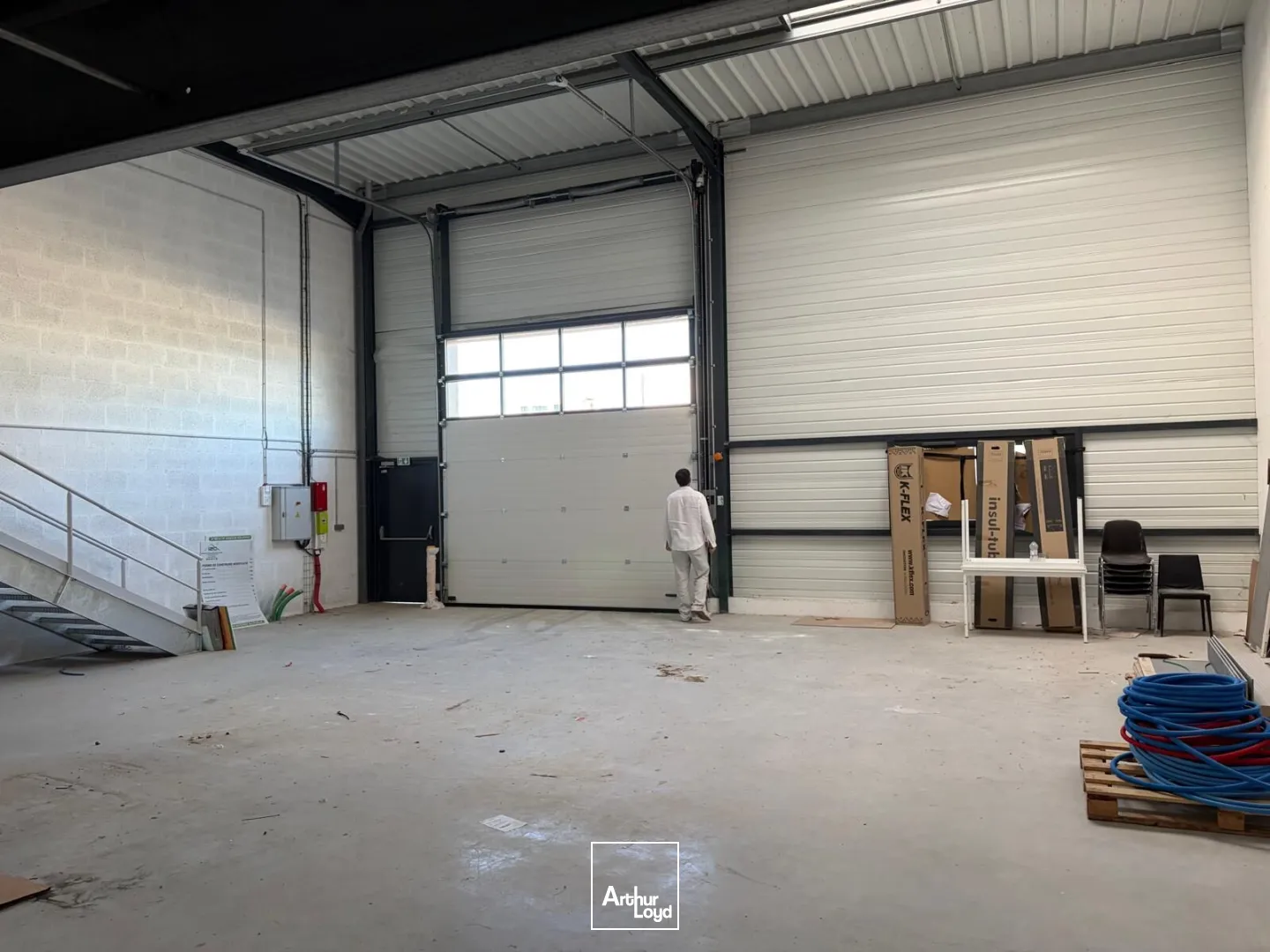 Locaux d'activité & Entrepôts - Location - ACHERES - 78260 - 292-5871 - 7913099