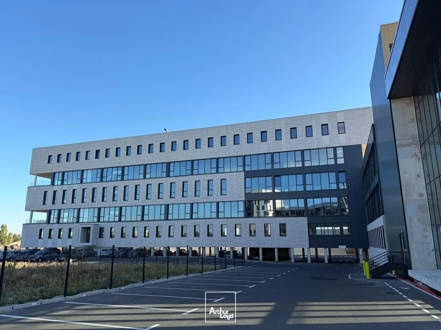 Locaux d'activité & Entrepôts - Location - ACHERES - 78260 - 292-5871 - 7913101
