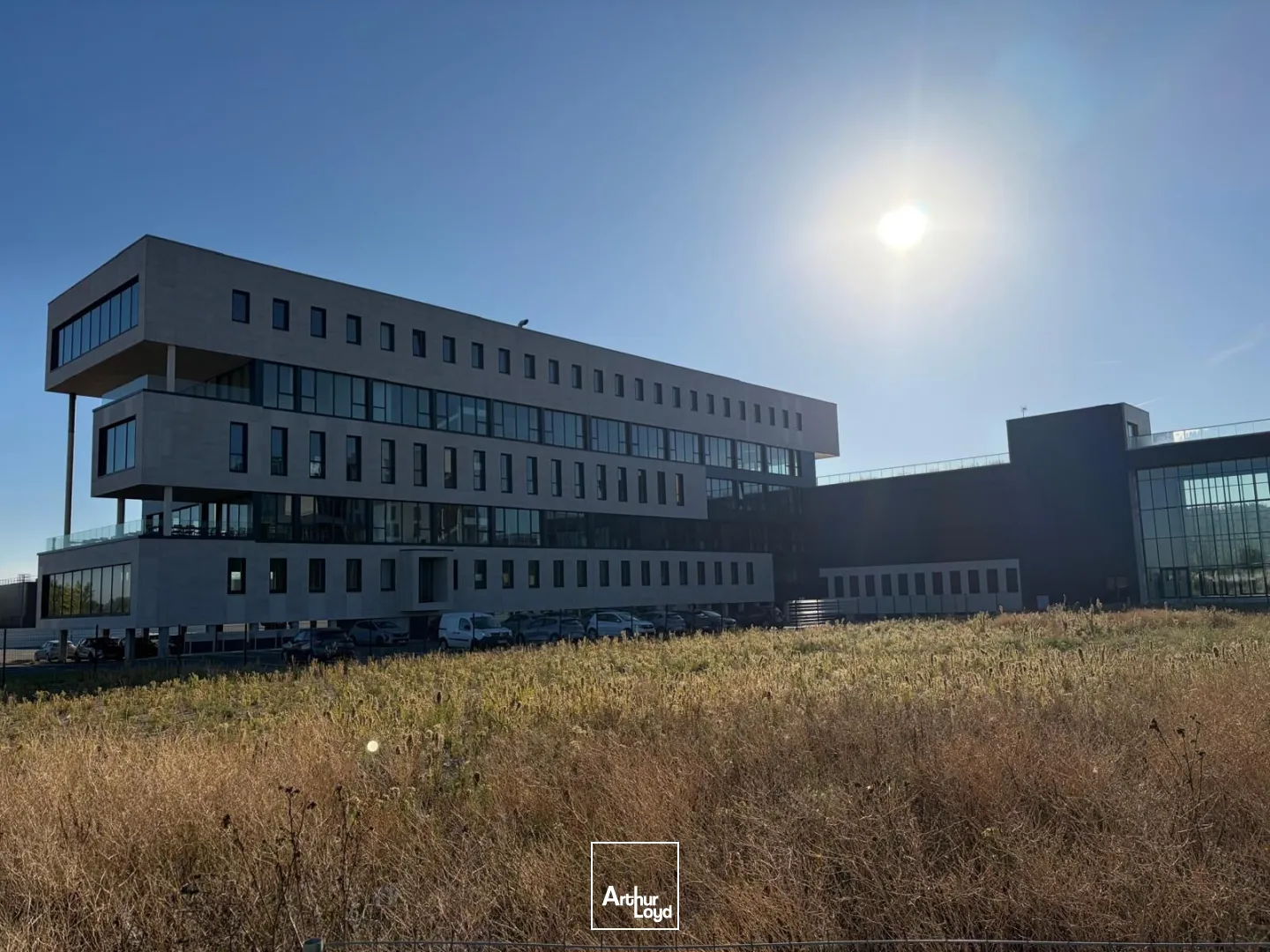 Locaux d'activité & Entrepôts - Location - ACHERES - 78260 - 292-5871 - 7913100