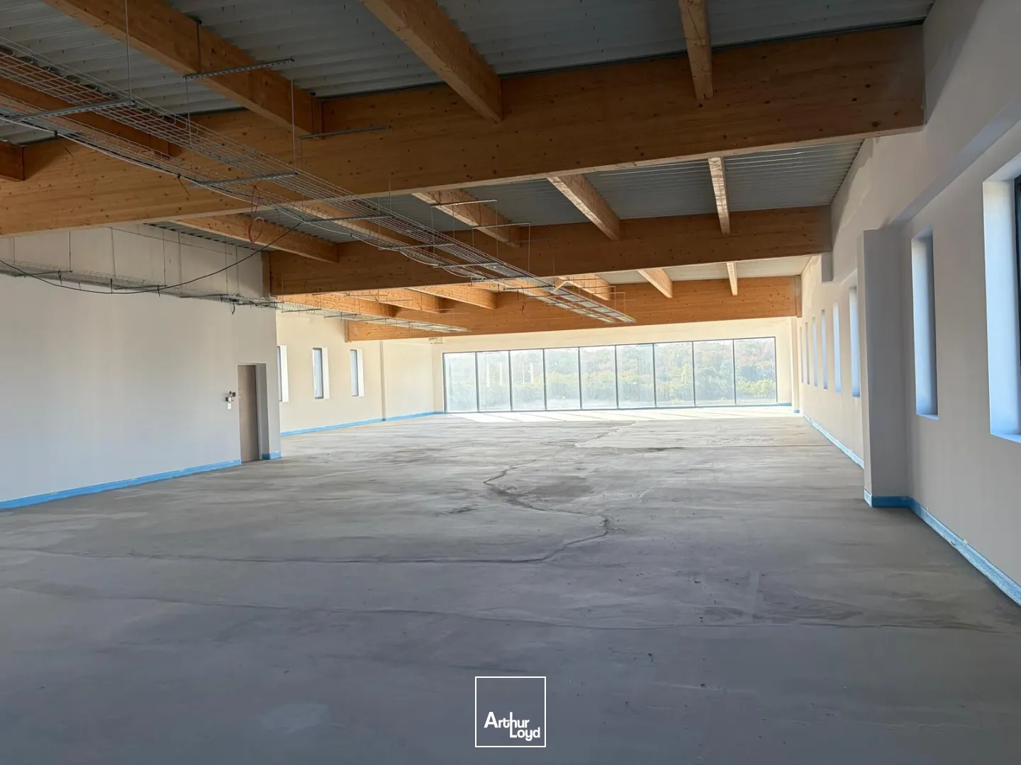 Locaux d'activité & Entrepôts - Location - ACHERES - 78260 - 292-5871 - 7913104