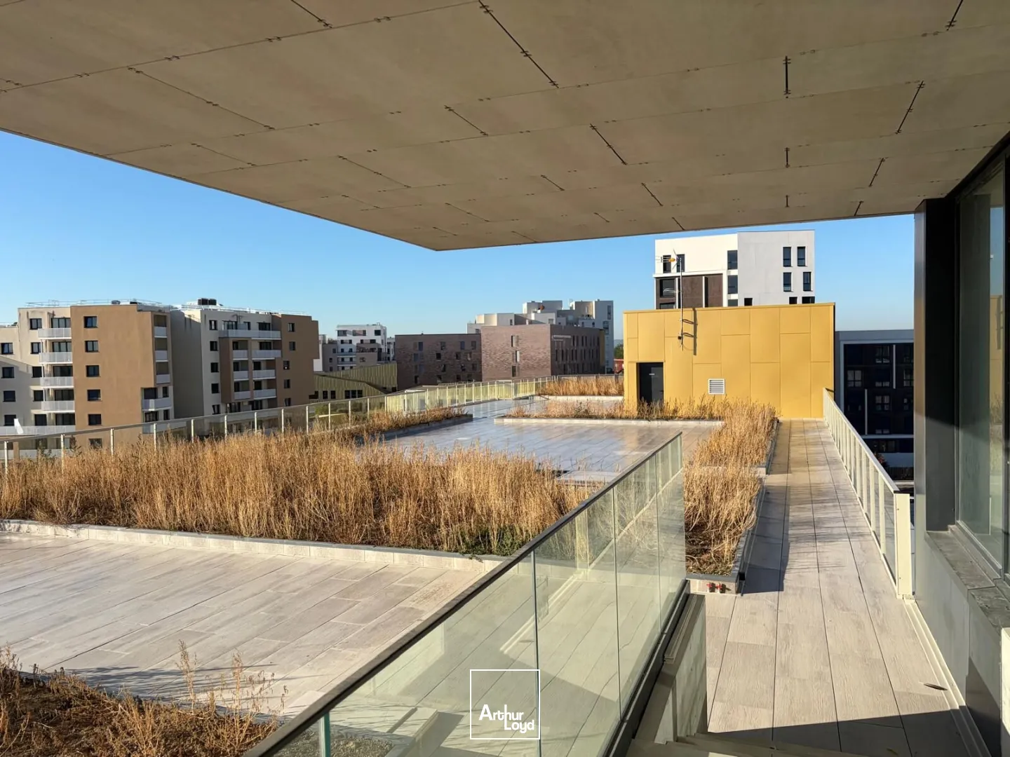 Locaux d'activité & Entrepôts - Location - ACHERES - 78260 - 292-5871 - 7913108