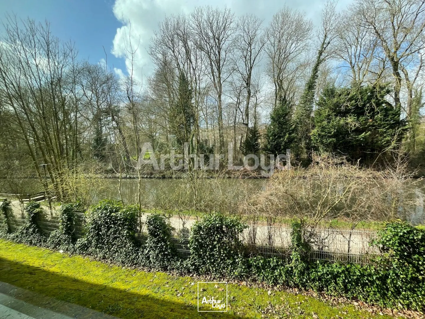 Bureaux - Location - MARCQ EN BAROEUL - 59700 - 175-175 - 7913186