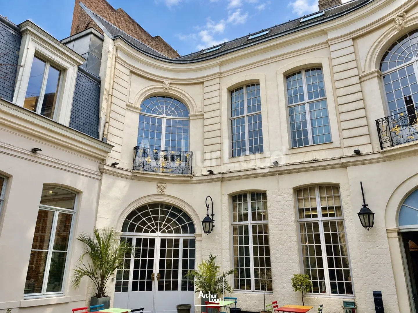 Bureaux - Location - LILLE - 59000 - 1167-1167 - 7913188