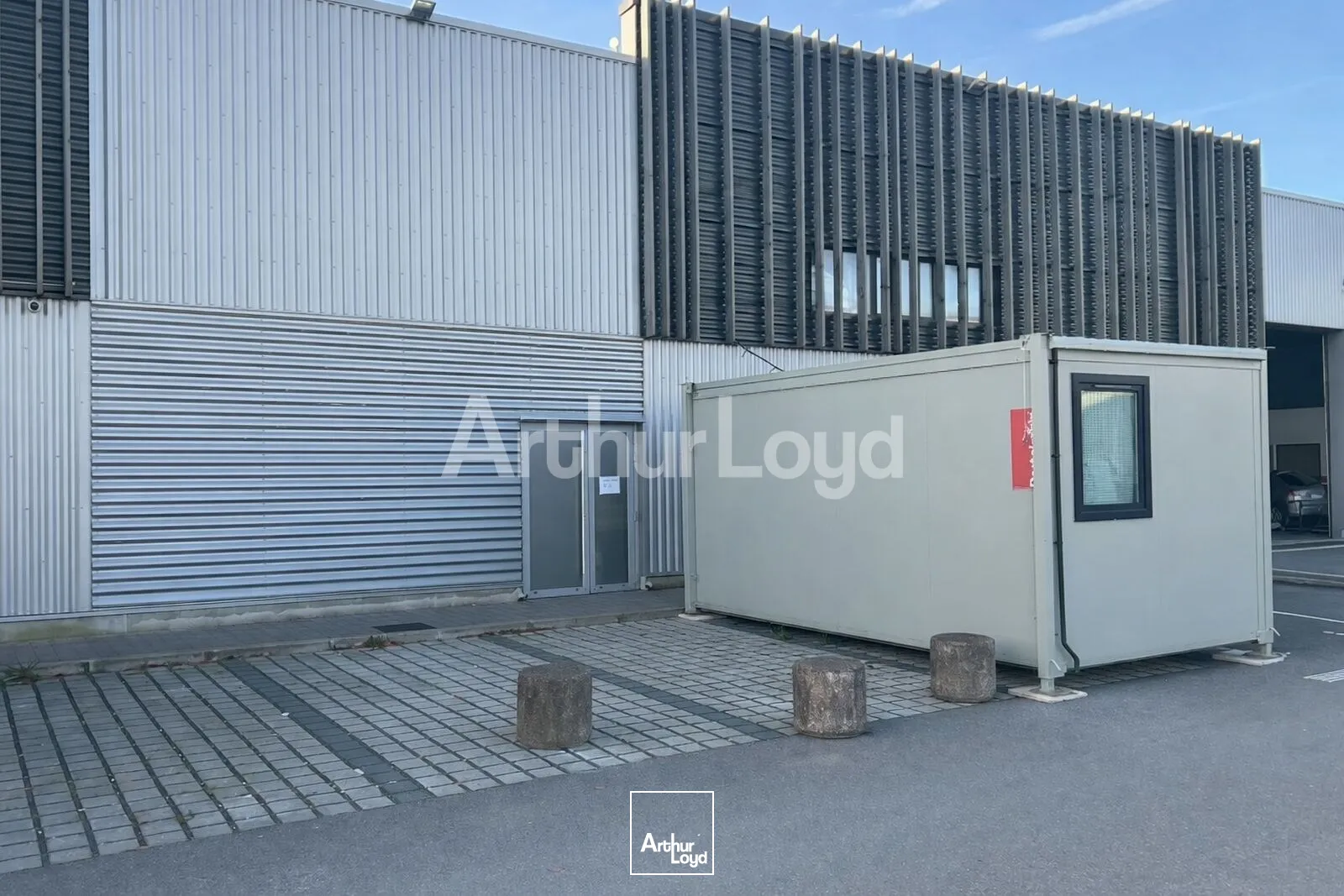 Locaux d'activité & Entrepôts - Location - CROIX - 59170 - 410-410 - 7913226