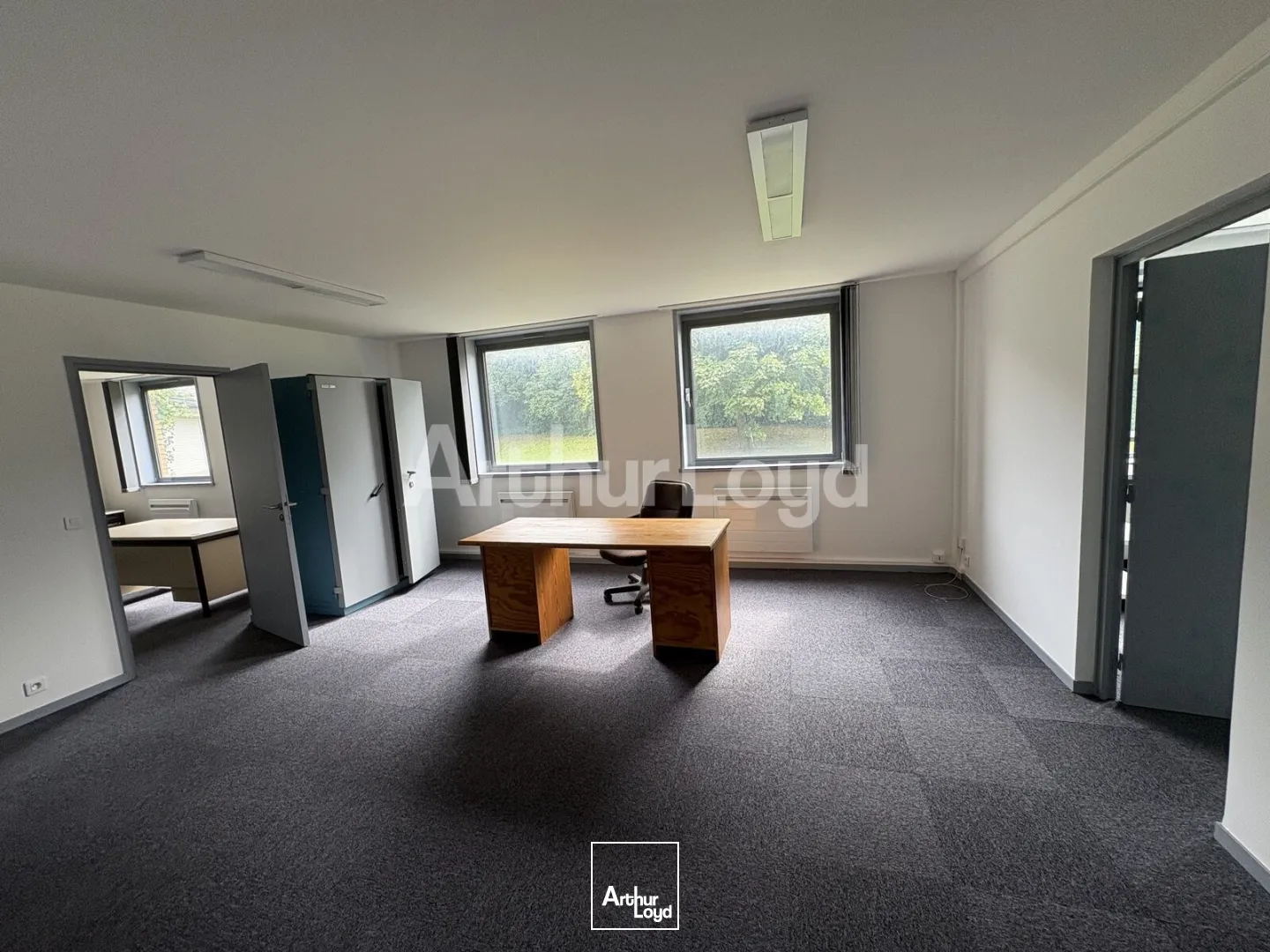 Bureaux - Location - VILLENEUVE D'ASCQ - 59650 - 144-144 - 7913237