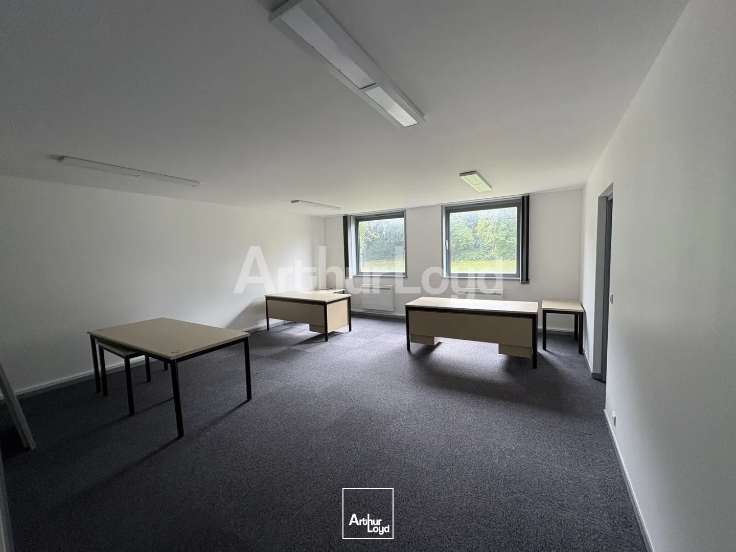 Bureaux - Location - VILLENEUVE D'ASCQ - 59650 - 144-144 - 7913236