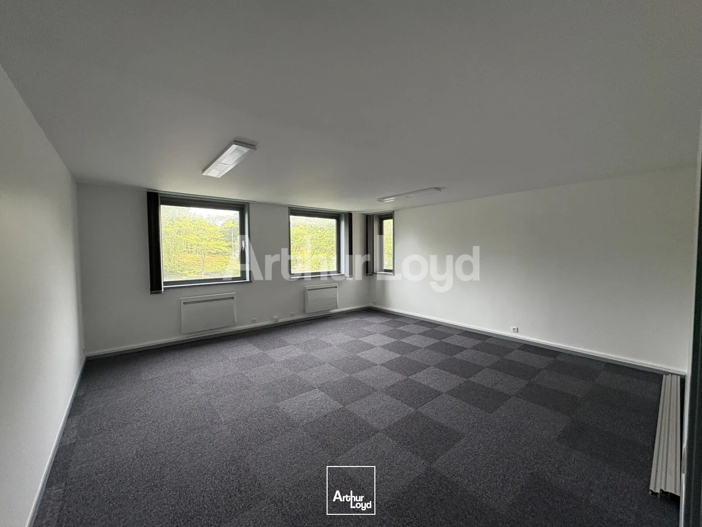 Bureaux - Location - VILLENEUVE D'ASCQ - 59650 - 144-144 - 7913238