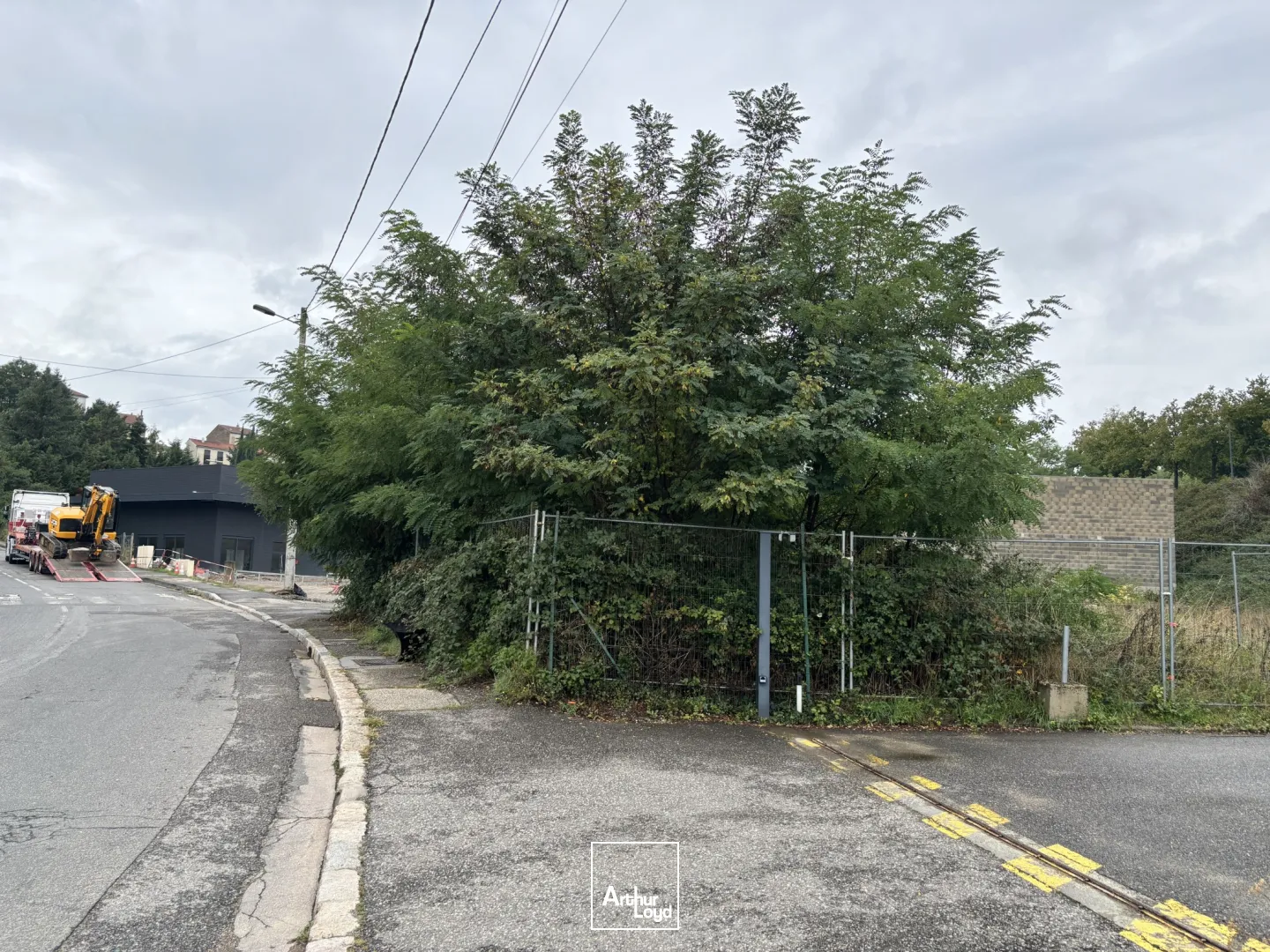 Terrains - Vente - SAINT ETIENNE - 42000 - 2100-2100 - 7913249