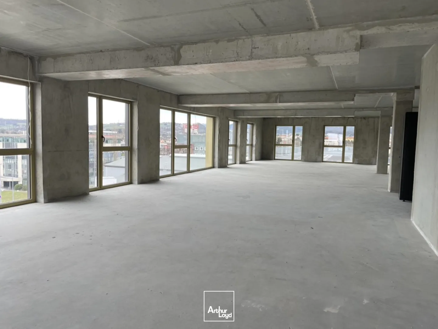 Bureaux - Location - SAINT ETIENNE - 42000 - 395-395 - 7913254