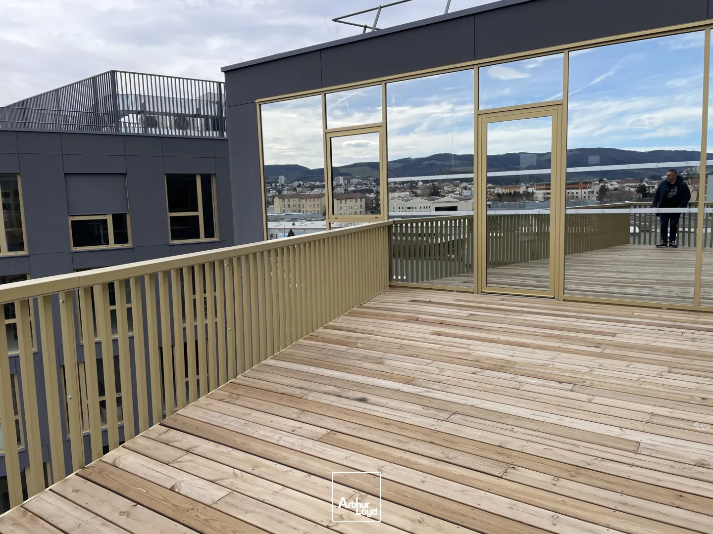 Bureaux - Location - SAINT ETIENNE - 42000 - 395-395 - 7913256