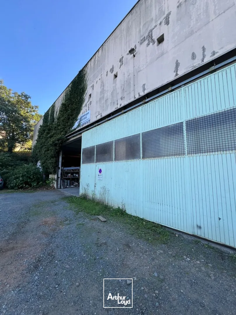 Locaux d'activité & Entrepôts - Location - ROANNE - 42300 - 598-598 - 7913257