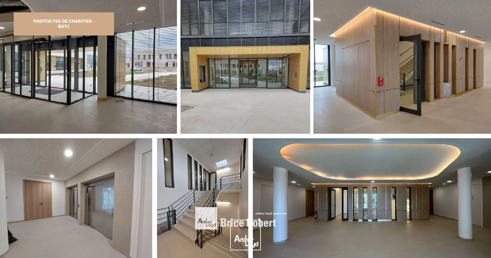 Bureaux - Location - GENAS - 69740 - 174.4-4106.4 - 7913263