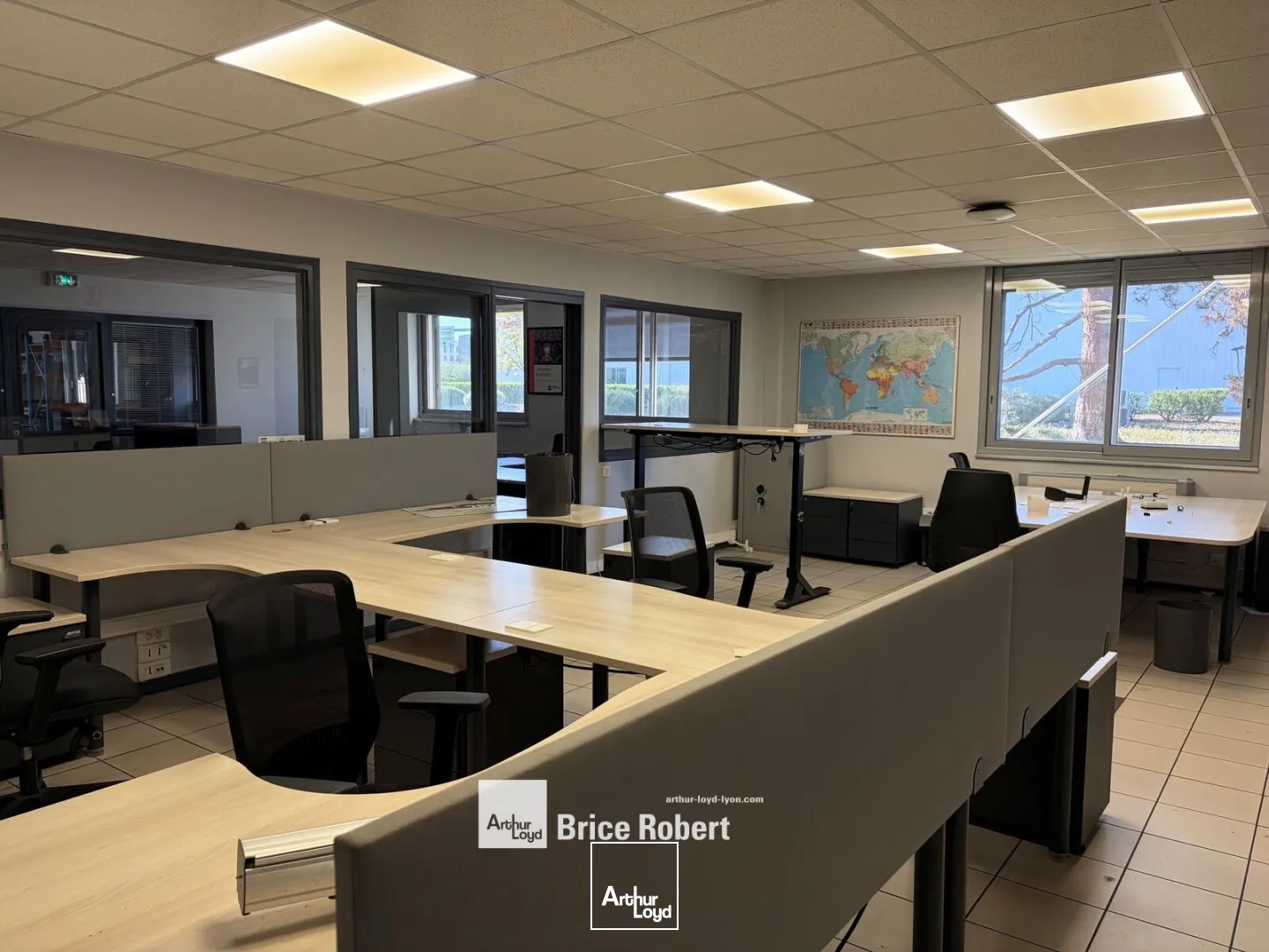 Locaux d'activité & Entrepôts - Vente - CHASSIEU - 69680 - 4635-4635 - 7913308