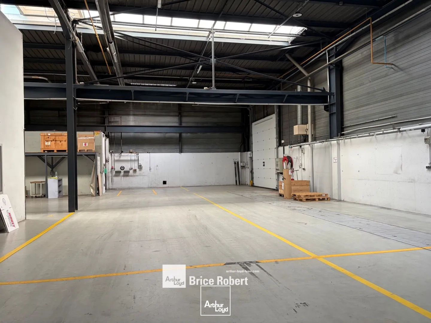 Locaux d'activité & Entrepôts - Vente - CHASSIEU - 69680 - 4635-4635 - 7913306