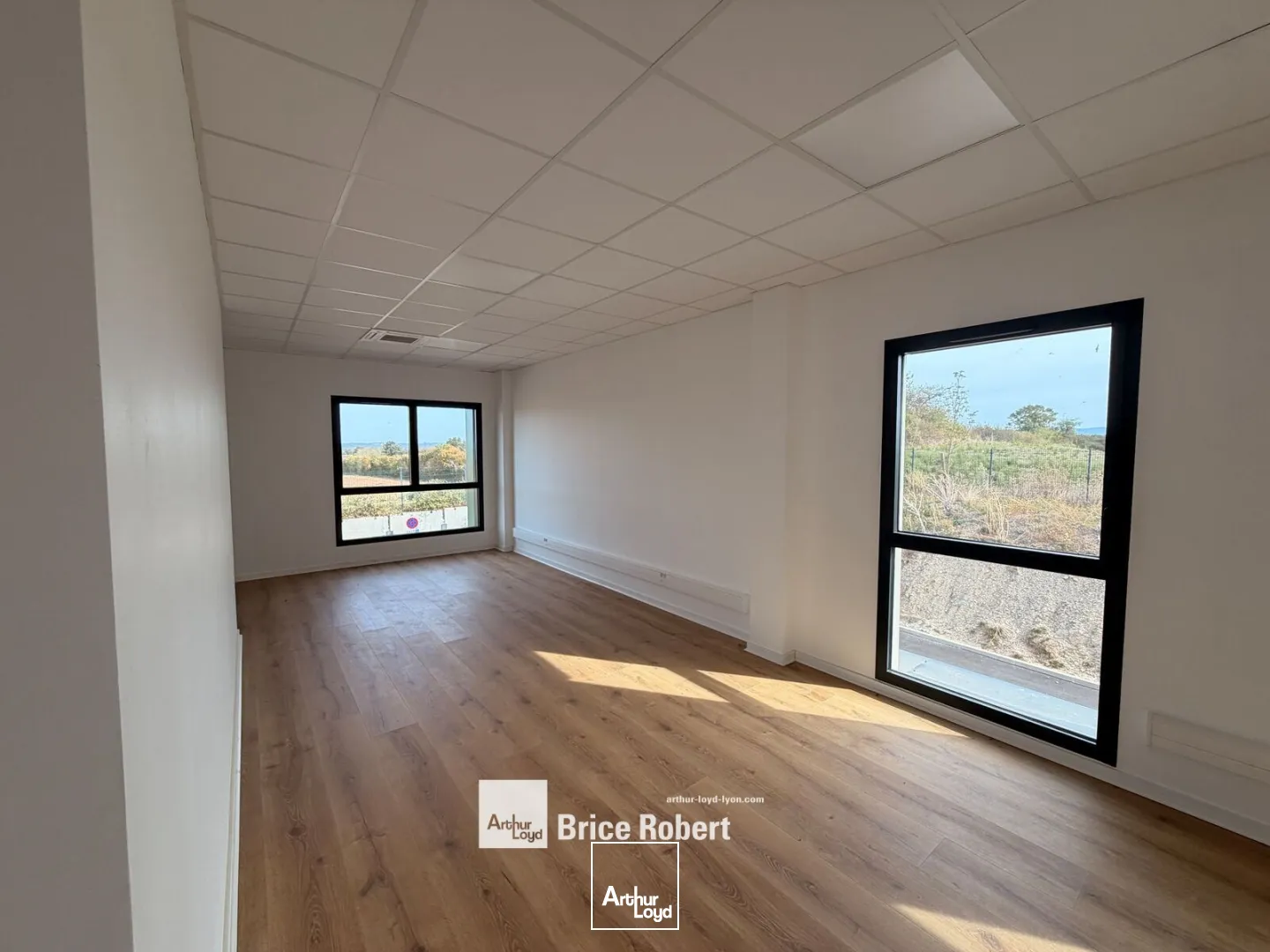 Locaux d'activité & Entrepôts - Location - VILLETTE D'ANTHON - 38280 - 218.18-2923.97 - 7913315