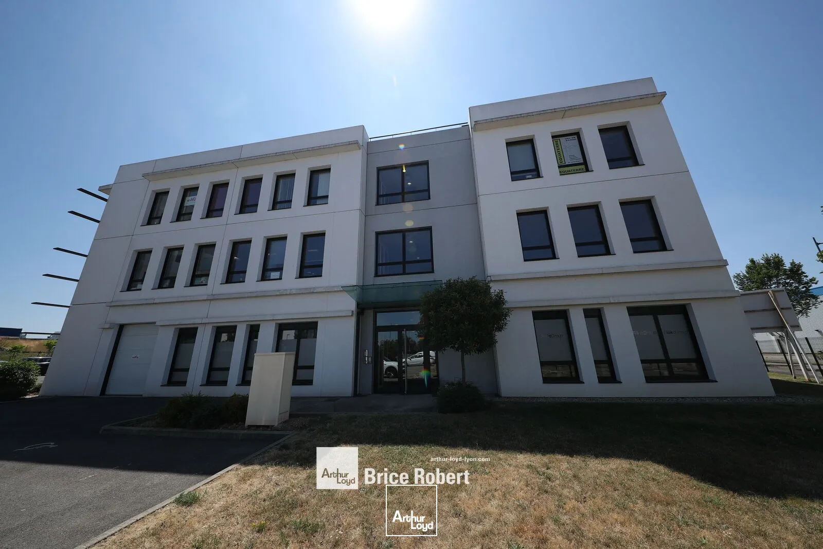 Bureaux - Location - SAINT PRIEST - 69800 - 100-1249.24 - 7913339