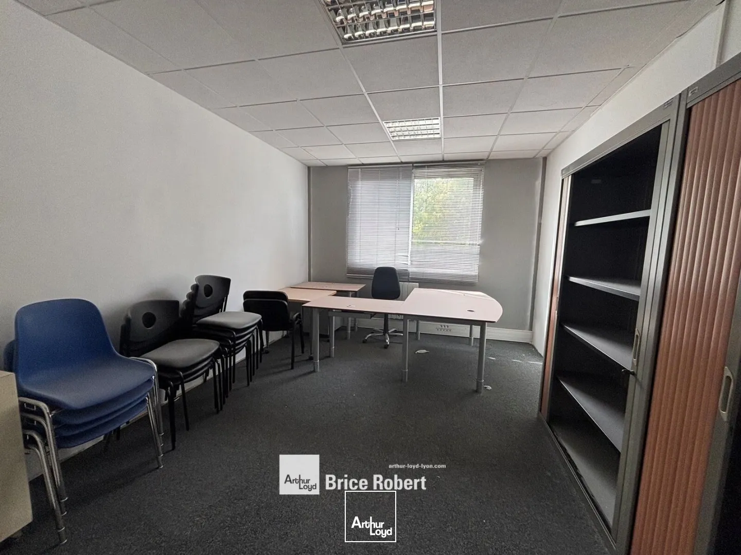 Locaux d'activité & Entrepôts - Location - IRIGNY - 69540 - 1260-1260 - 7913349