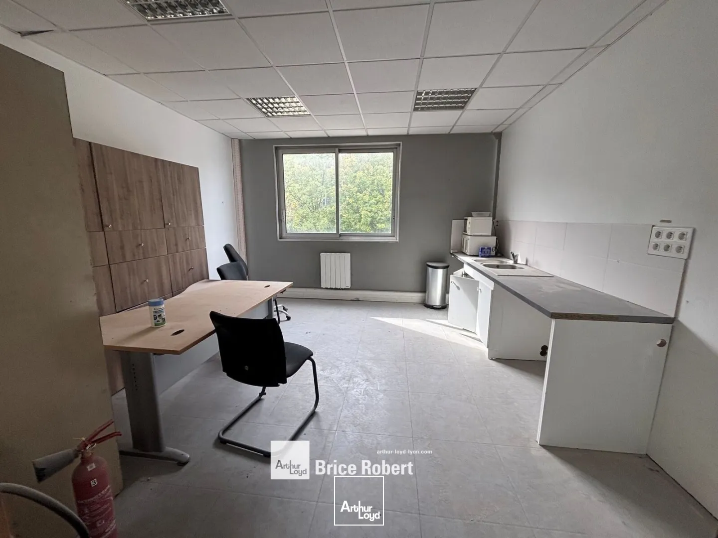Locaux d'activité & Entrepôts - Location - IRIGNY - 69540 - 1260-1260 - 7913350