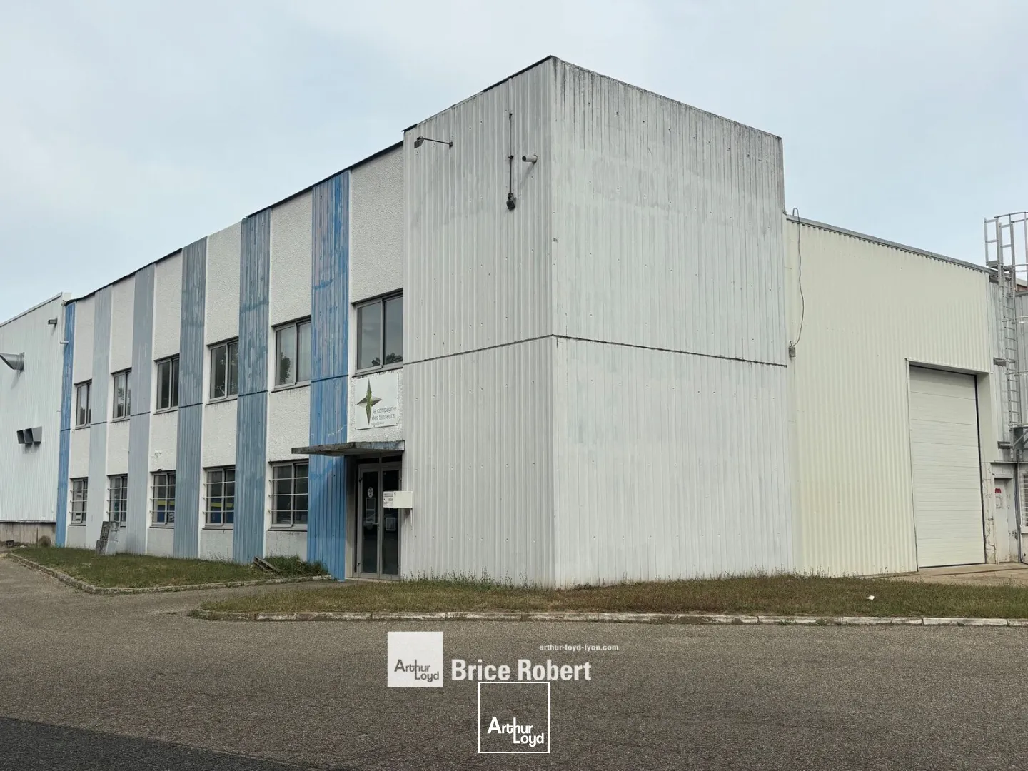 Locaux d'activité & Entrepôts - Location - IRIGNY - 69540 - 1260-1260 - 7913346