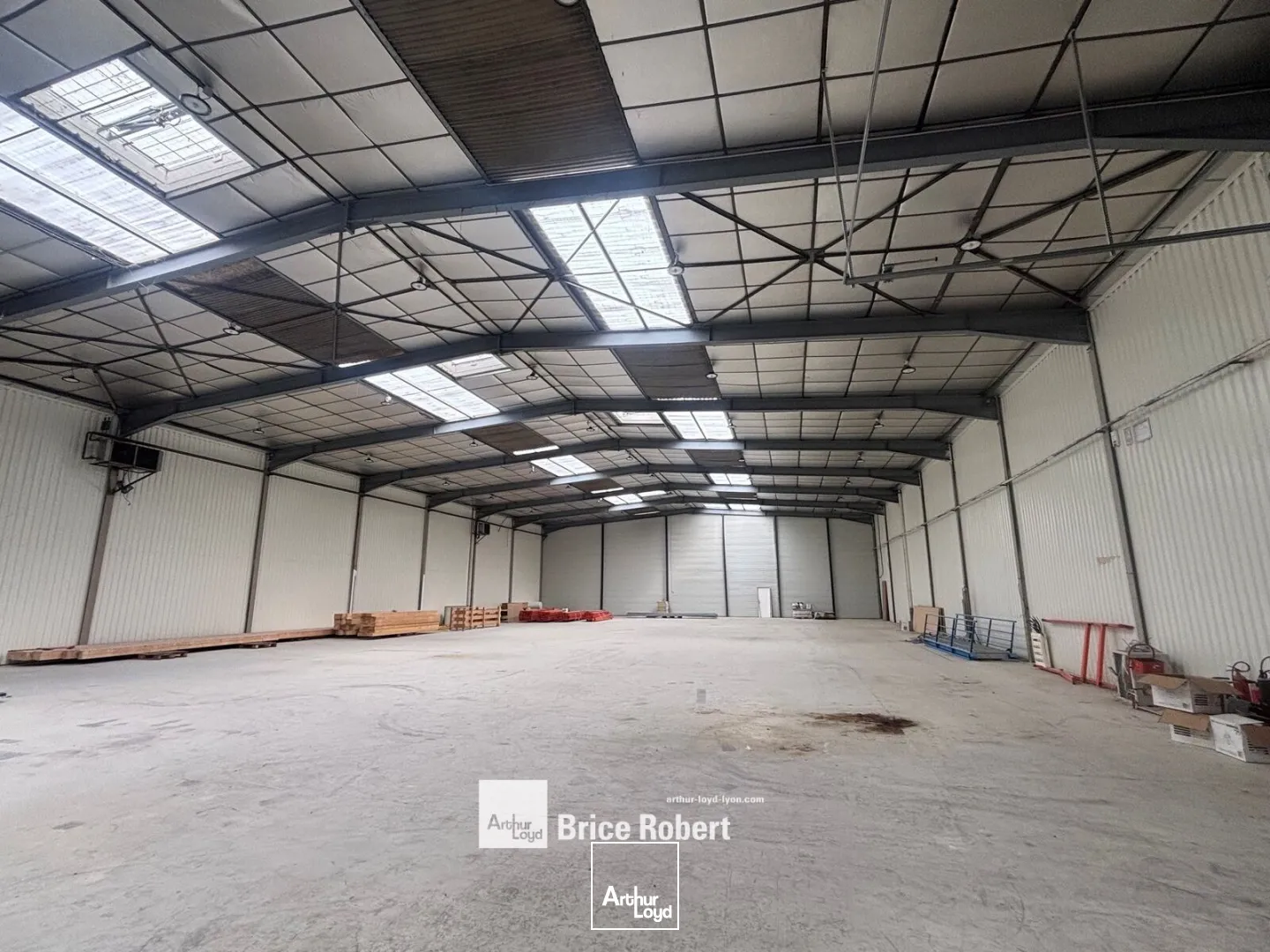 Locaux d'activité & Entrepôts - Location - IRIGNY - 69540 - 1260-1260 - 7913347