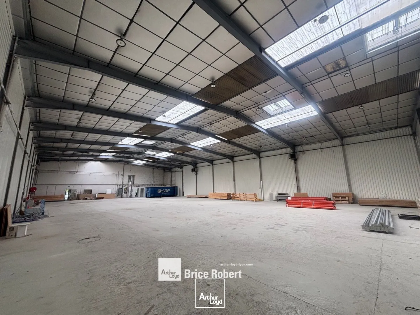 Locaux d'activité & Entrepôts - Location - IRIGNY - 69540 - 1260-1260 - 7913348