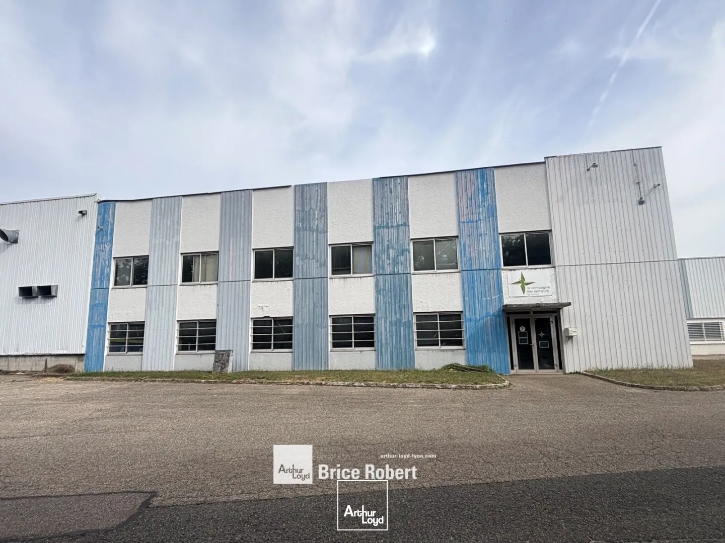 Locaux d'activité & Entrepôts - Location - IRIGNY - 69540 - 1260-1260 - 7913345